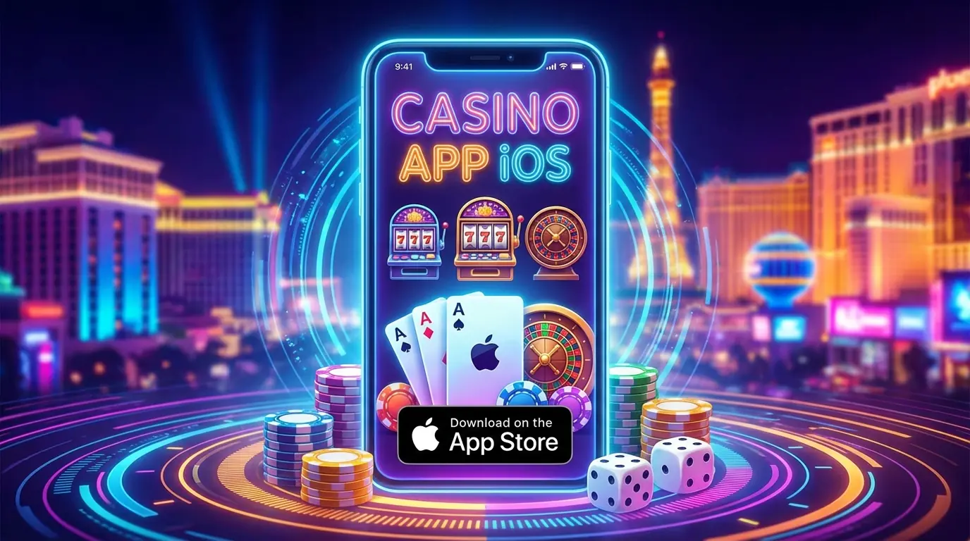 Energy casino iPhone app