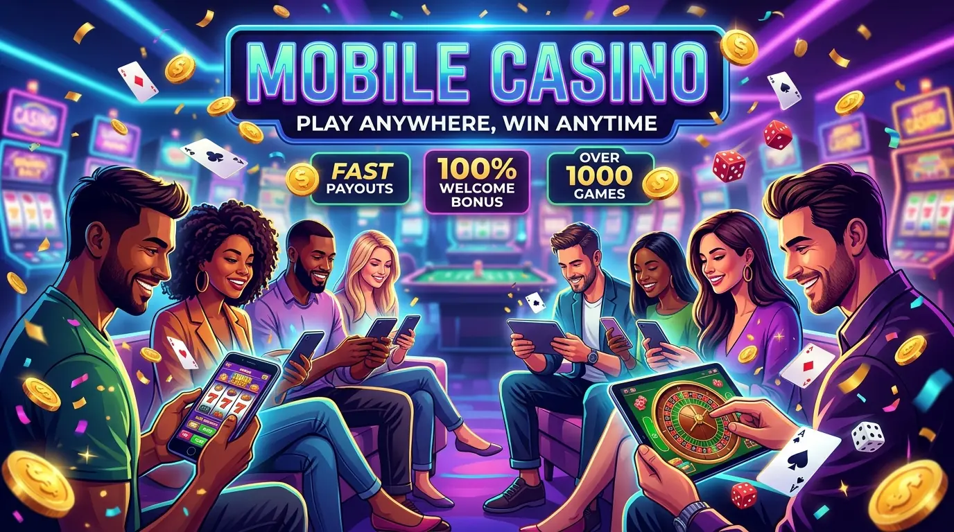 Energy mobile casino guide