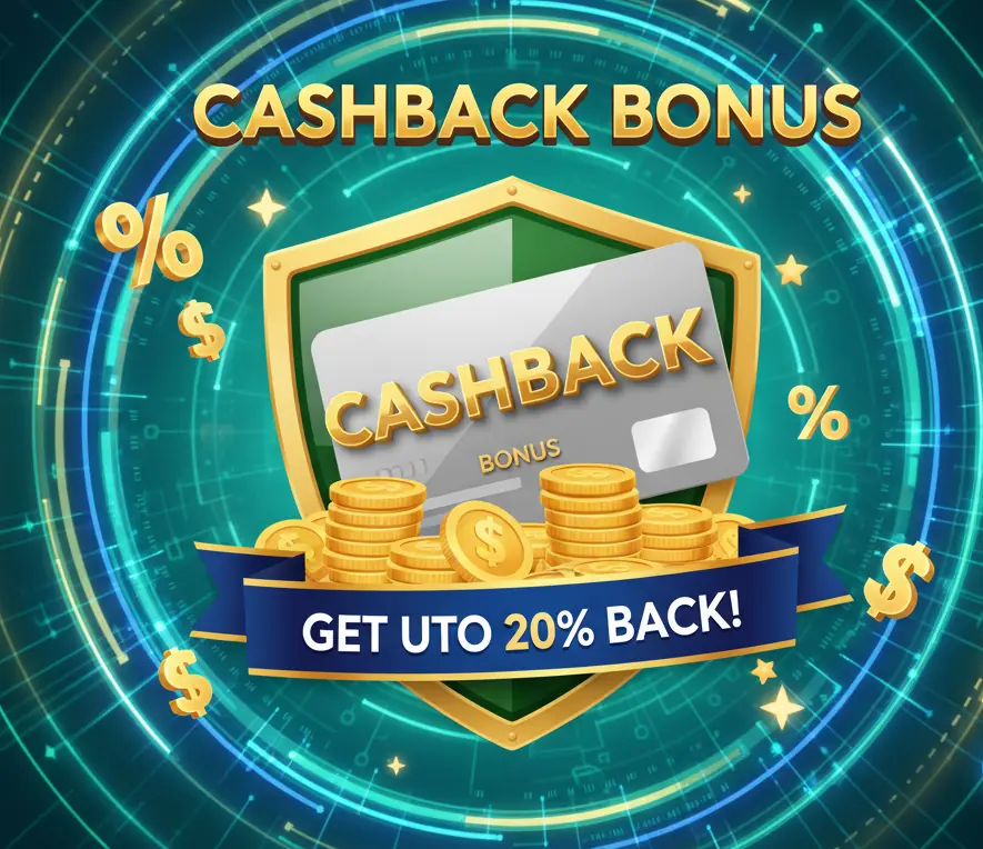 Energy casino cashback bonus