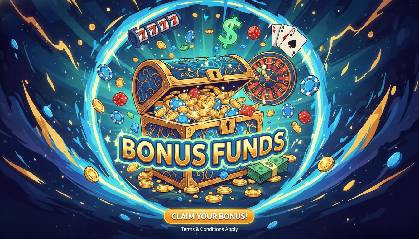 Energy bonus funds