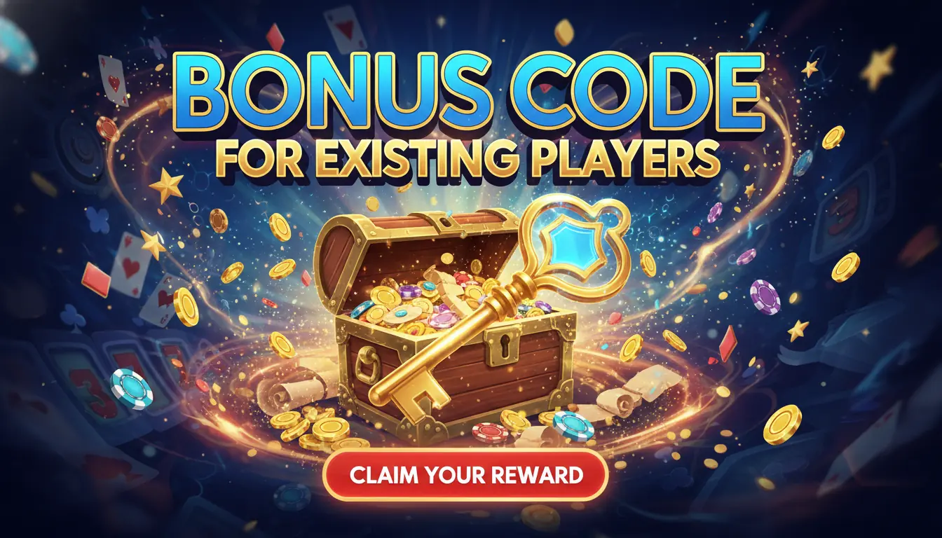 Energy bonus code for existing players