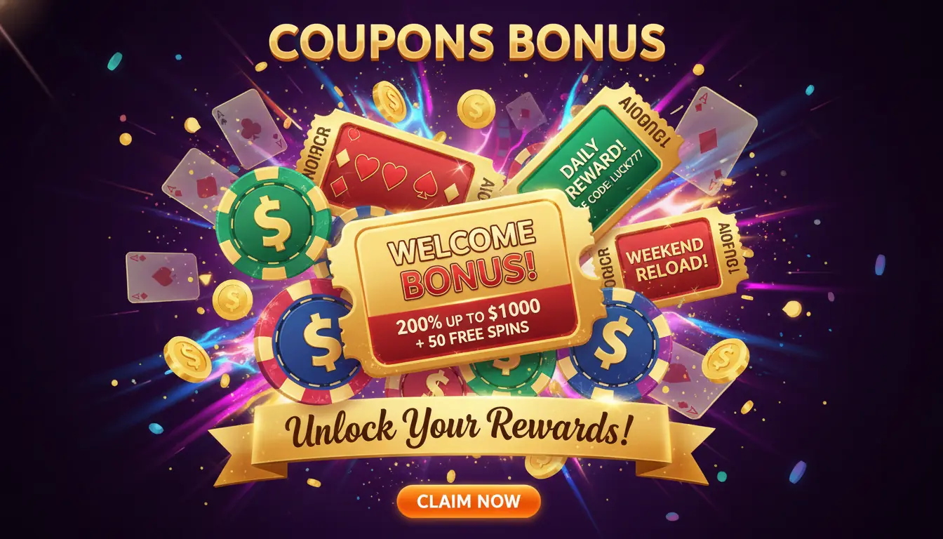 Energy coupons
