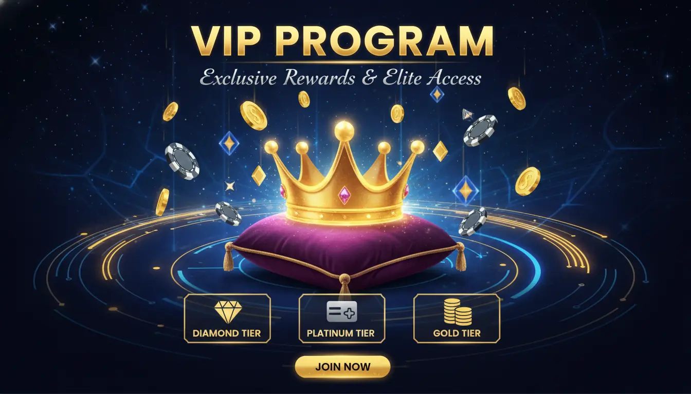 Energy loyalty program