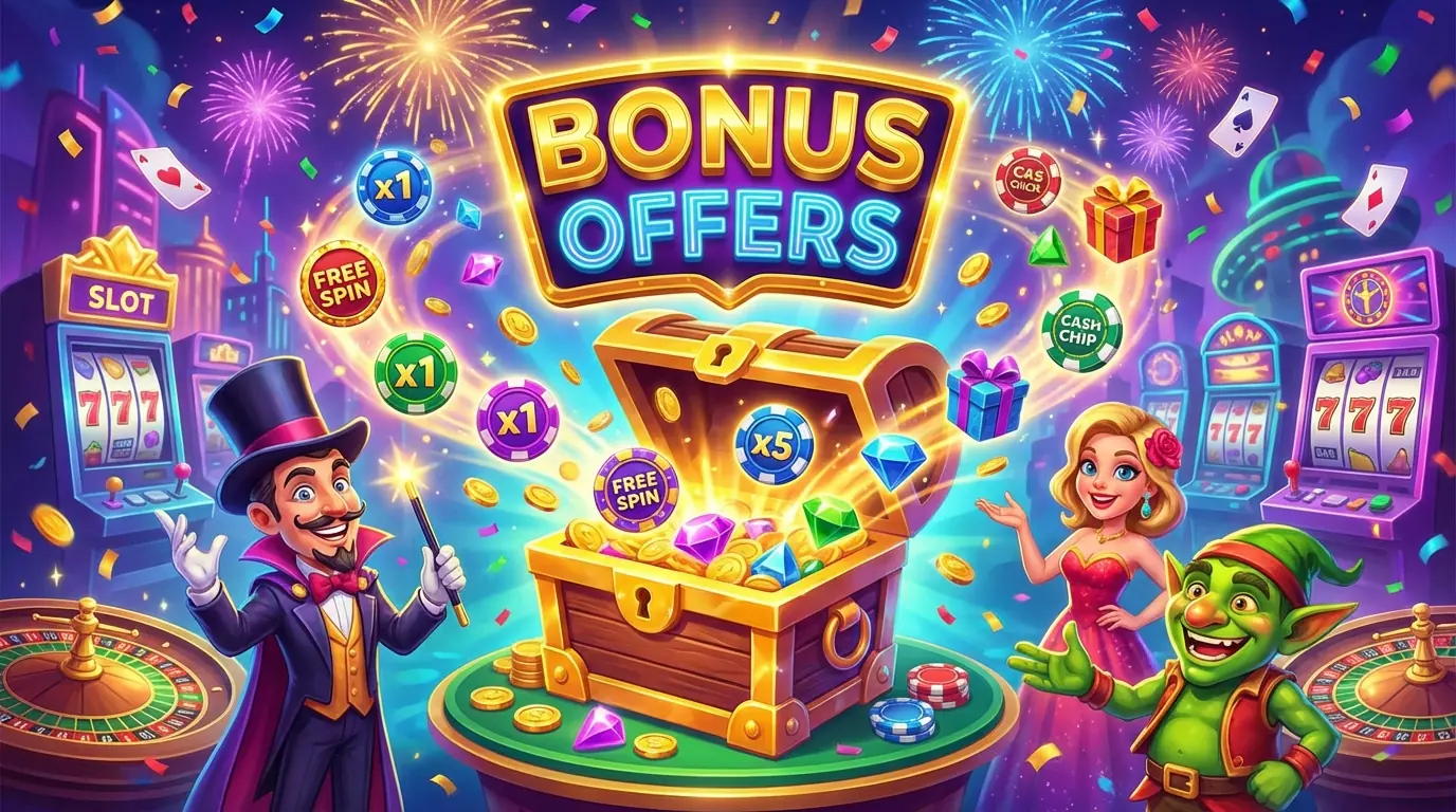 Energy bonus offers