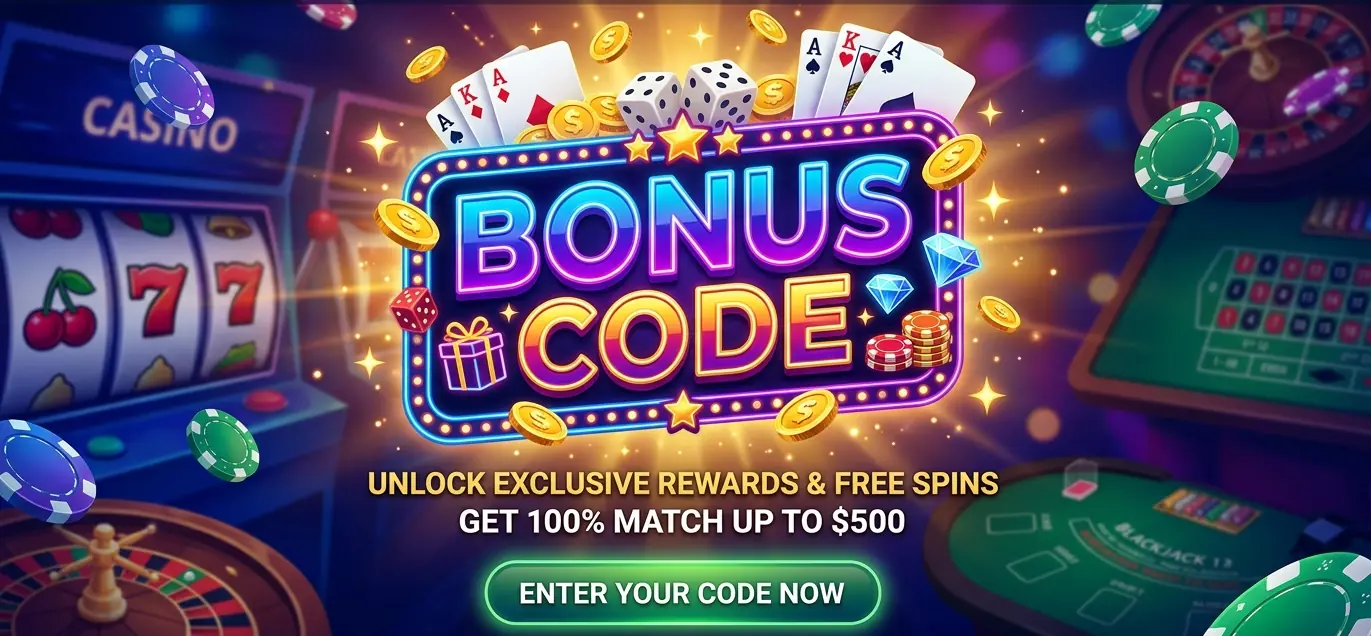 Energy bonus code
