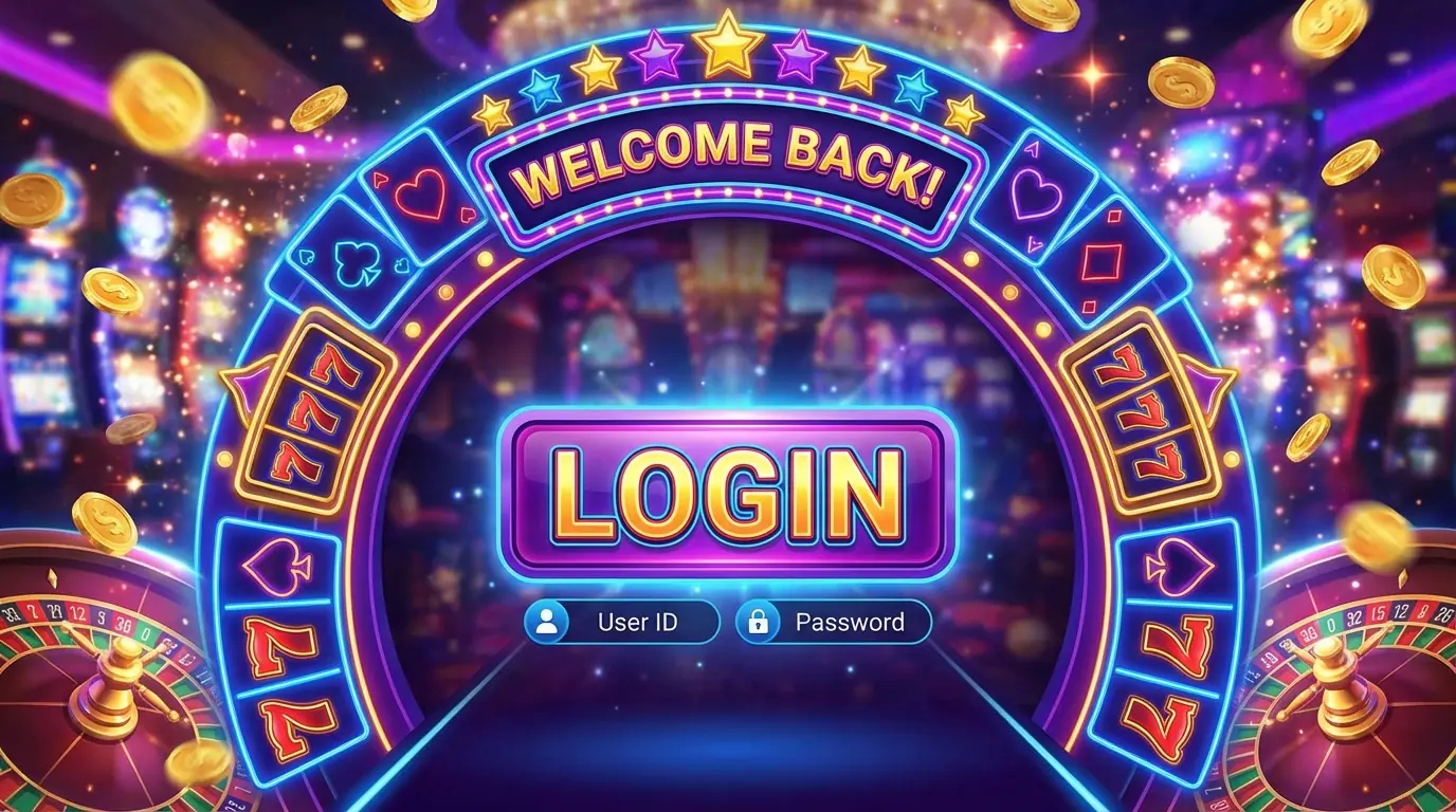 Energy casino sign in