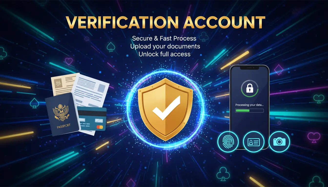 Energy casino verification