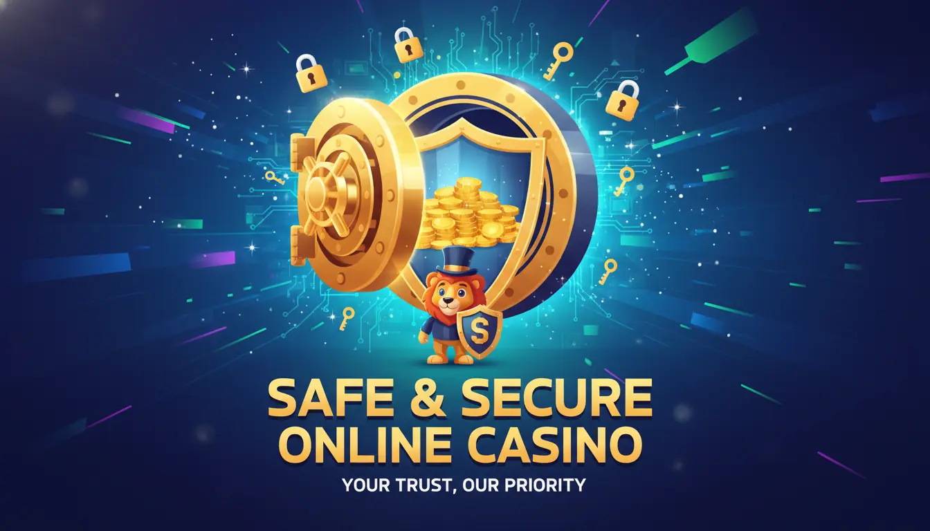 Energy casino safe
