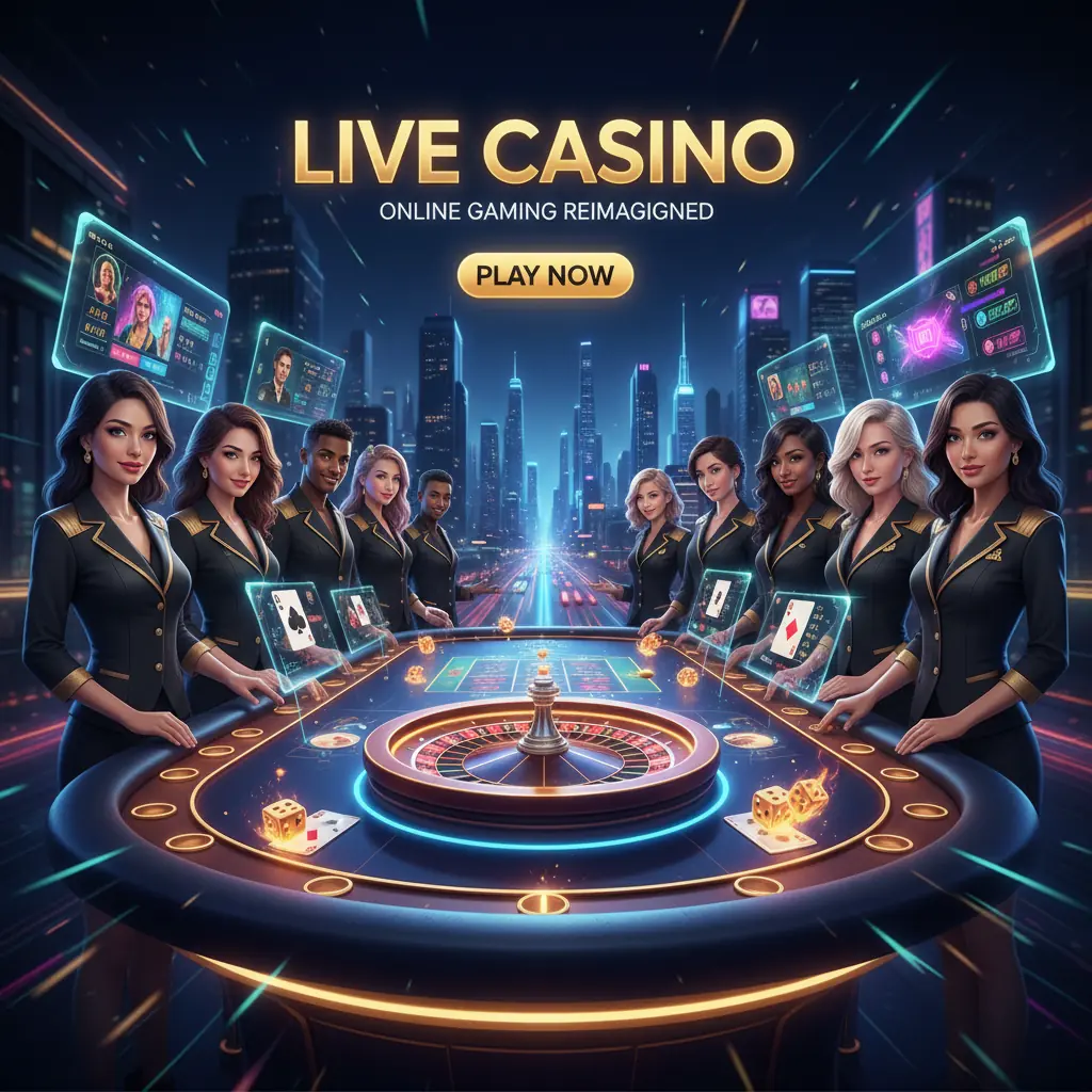 Energy casino live casino