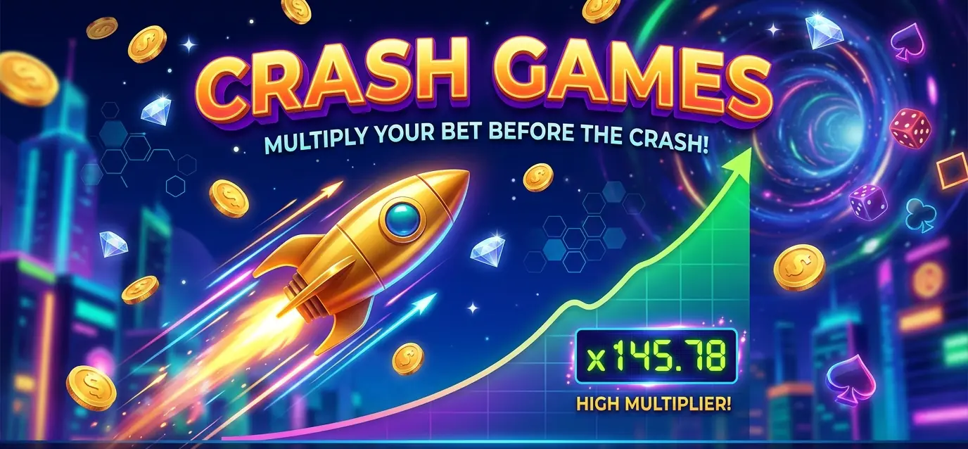 Energy crash games